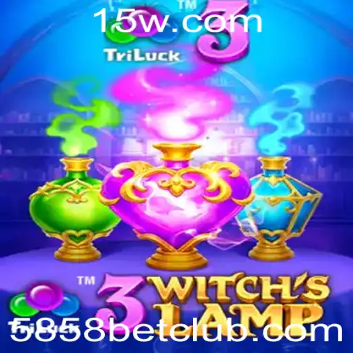 5858bet - Desvendando o Fascinante Mundo de 3WitchsLamp: Regras e Estratégias