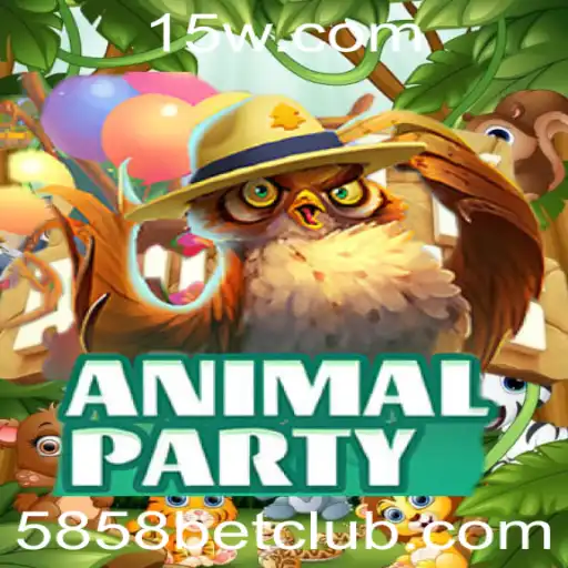5858bet - Descubra o Mundo Divertido de AnimalParty: Um Jogo Inovador com a Palavra-Chave 5858bet