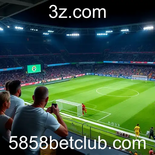 Apostas ao Vivo: A Nova Preferência dos Apostadores no 5858bet