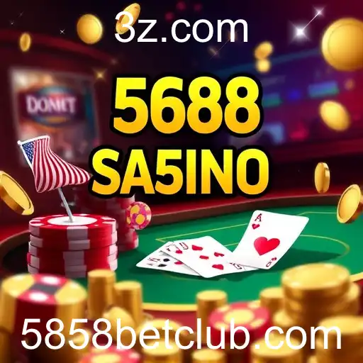 A Emoção dos Jogos de Casino Online no 5858bet