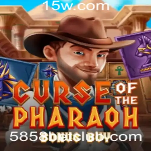 5858bet - Descubra o Mistério do CurseofthePharaohBonusBuy