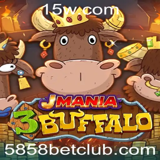5858bet - JMania3Buffalo: Um Novo Fenômeno no Mundo dos Jogos