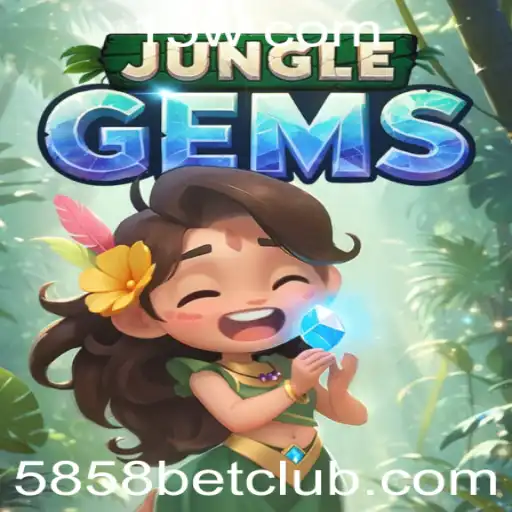 5858bet - Explorando o Mundo Aventura de JungleGems