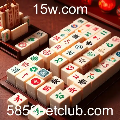 5858bet - Explorando o Fascinante Mundo do Mahjong: Estratégia, Cultura e Entretenimento
