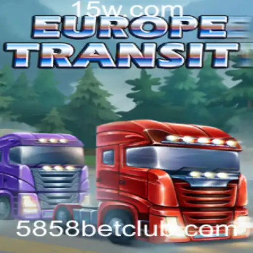 Explorando EuropeTransit: Um Mergulho no Mundo de 5858bet