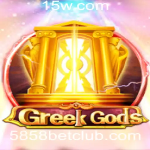 Explorando o Universo de GreekGods: Um Mergulho no Mundo dos Deuses Gregos com 5858bet