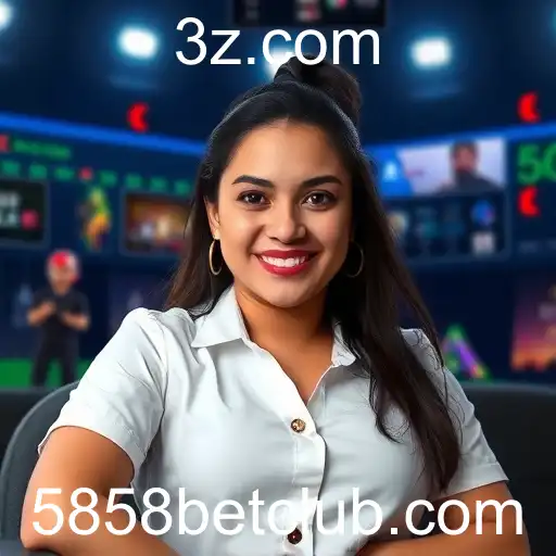 5858bet e o Crescente Mercado de Jogos Online em 2025