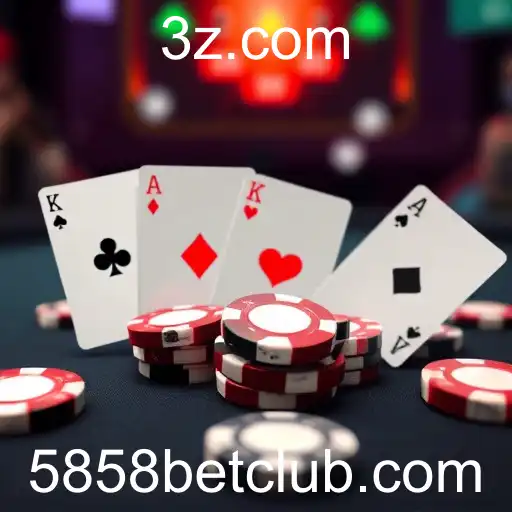 Explorando a Categoria de Jogos de Poker no 5858bet