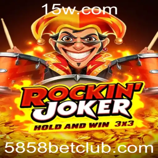 5858bet - Explorando o Universo do Jogo Rockinjoker: Uma Aventura Empolgante
