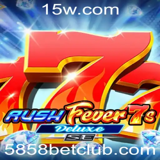 5858bet - Explorando o Inovador RushFever7sDeluxeSE no Universo dos Jogos