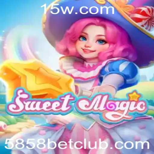 5858bet - SweetMagic: Uma Viagem Encantada no Mundo dos Jogos