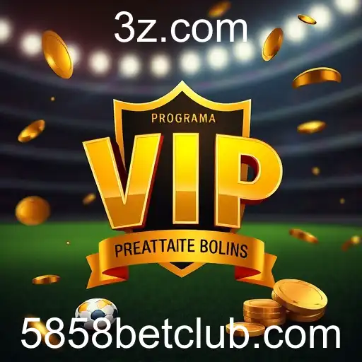 Explorando o Programa VIP no 5858bet: Benefícios e Funcionalidades